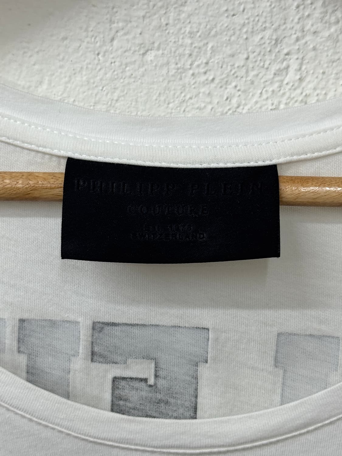 필립플레인 반팔티(HT1) 상품이미지4