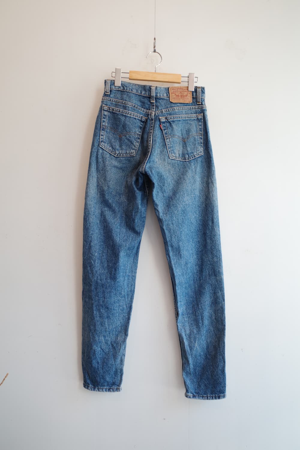 Levis 리바이스 610 빈티지 데님 (MADE IN USA) 상품이미지9
