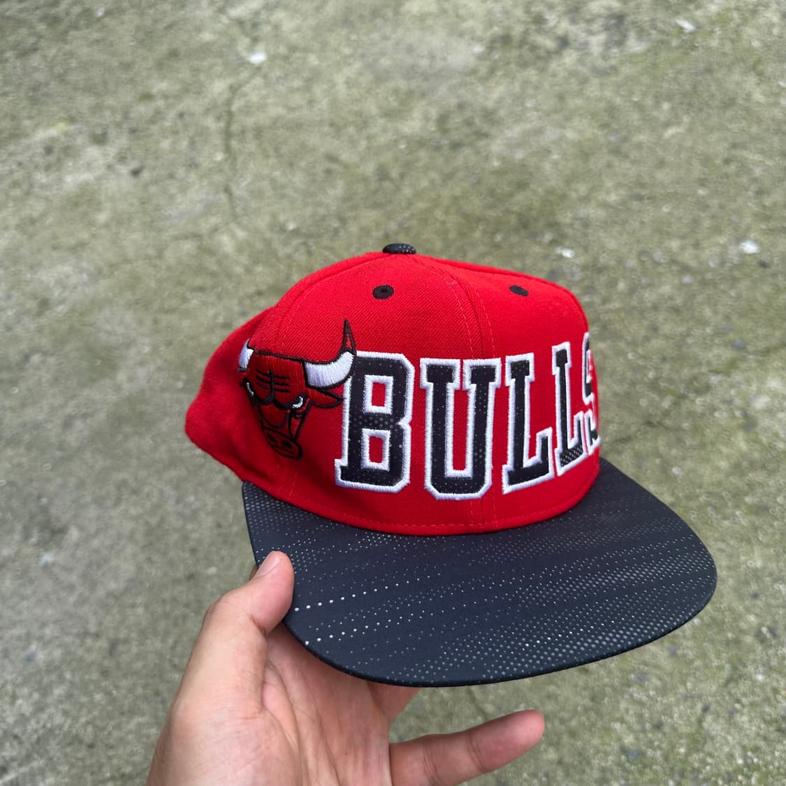 Adidas chicago bulls cap 상품이미지2