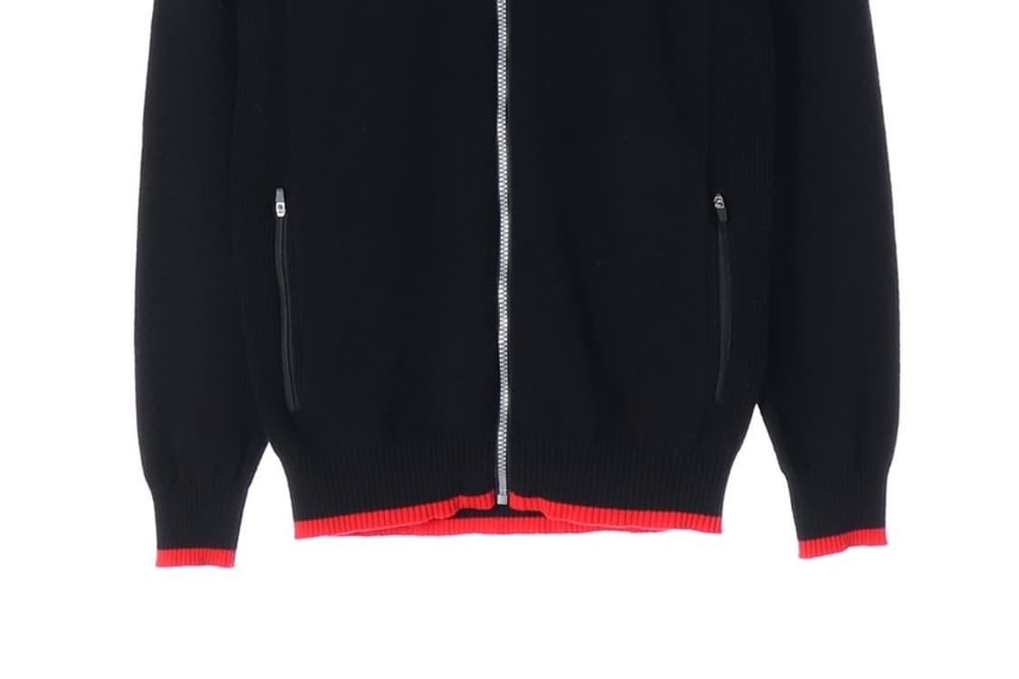 TONINO LAMBORGHINI 니트집업 L 상품이미지4