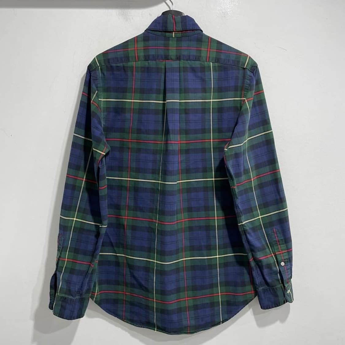 폴로 랄프로렌 체크셔츠 상품이미지3