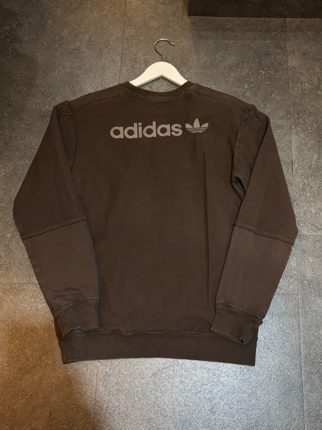 아디다스 맨투맨 L사이즈 상품이미지3