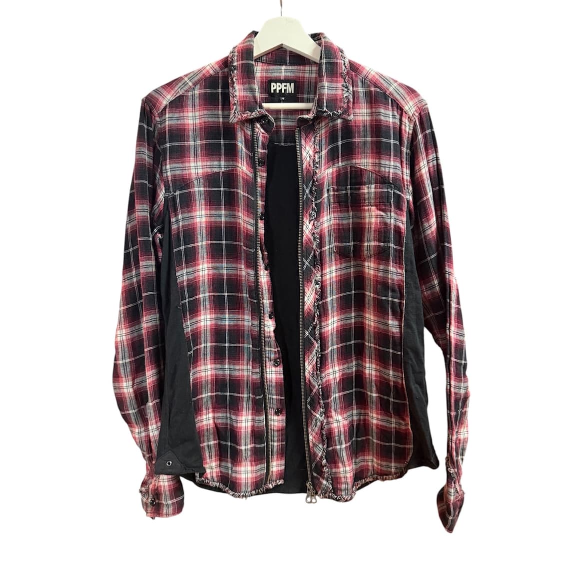 Ppfm 도킹 셔츠 자켓 상품이미지2