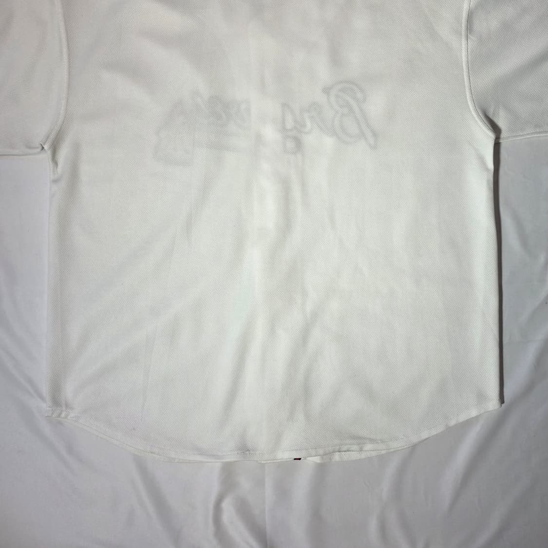 [2XL]스타터 STARTER MLB 애틀란타 브레이브스 베이스볼 져지 상품이미지7