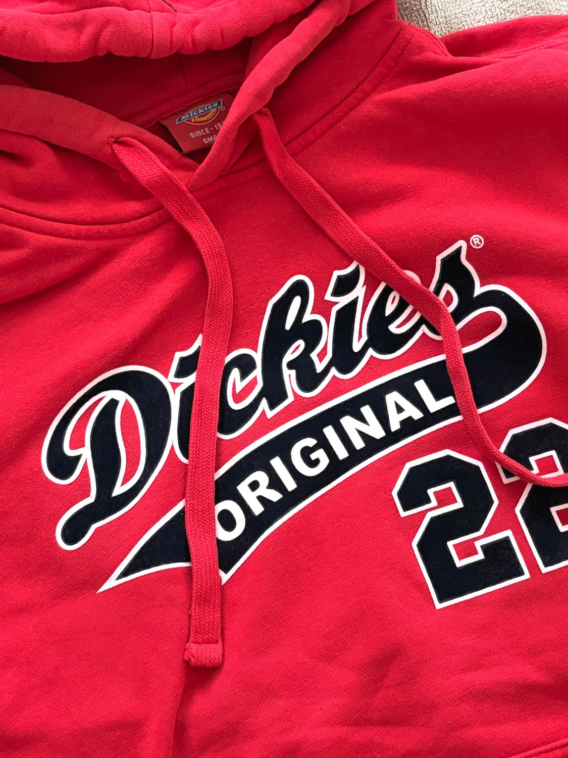 디키즈 오리지널 22 아치 로고 후드티 상품이미지1