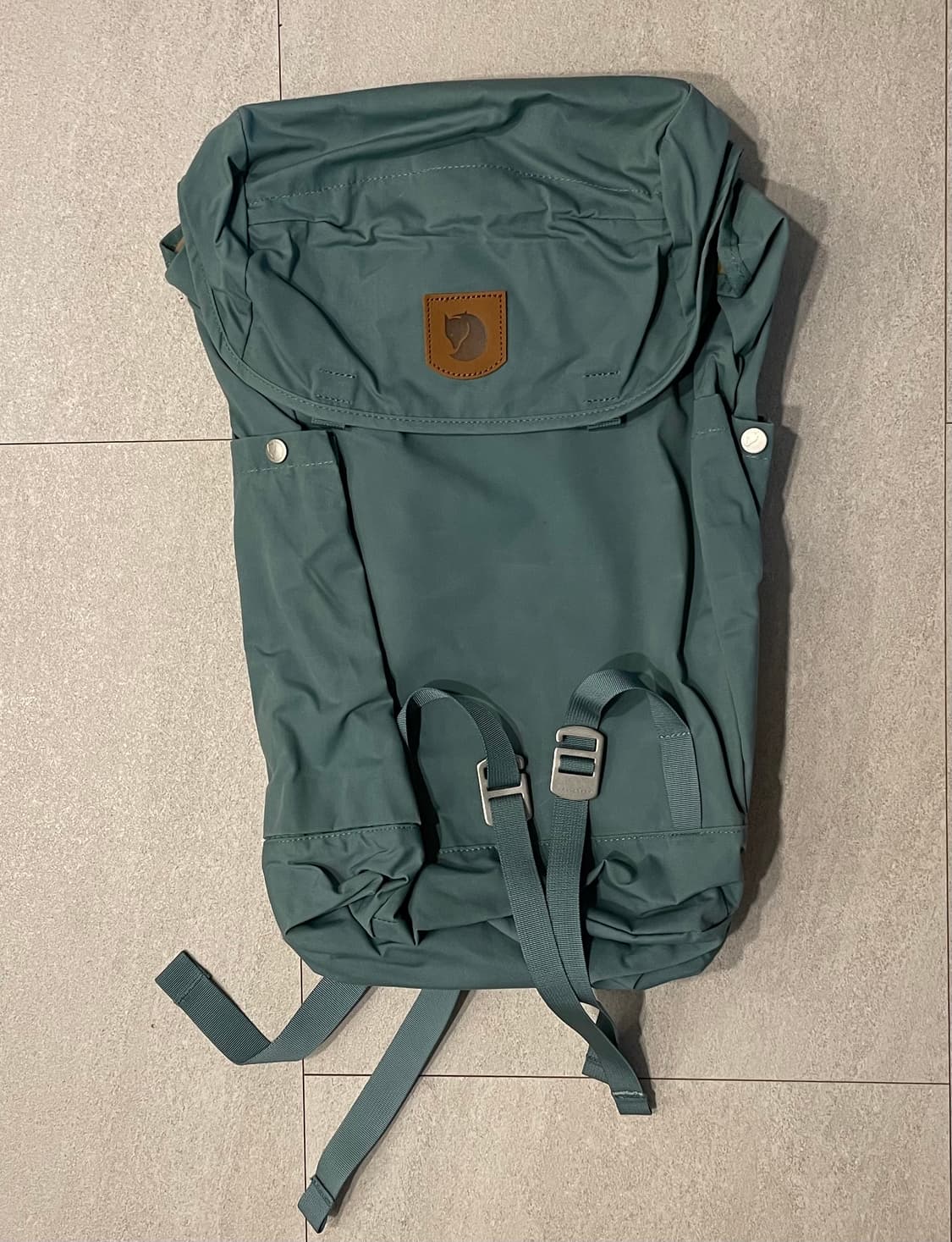 피엘라벤 그린란드 탑 백팩 완전 새거 상품이미지1