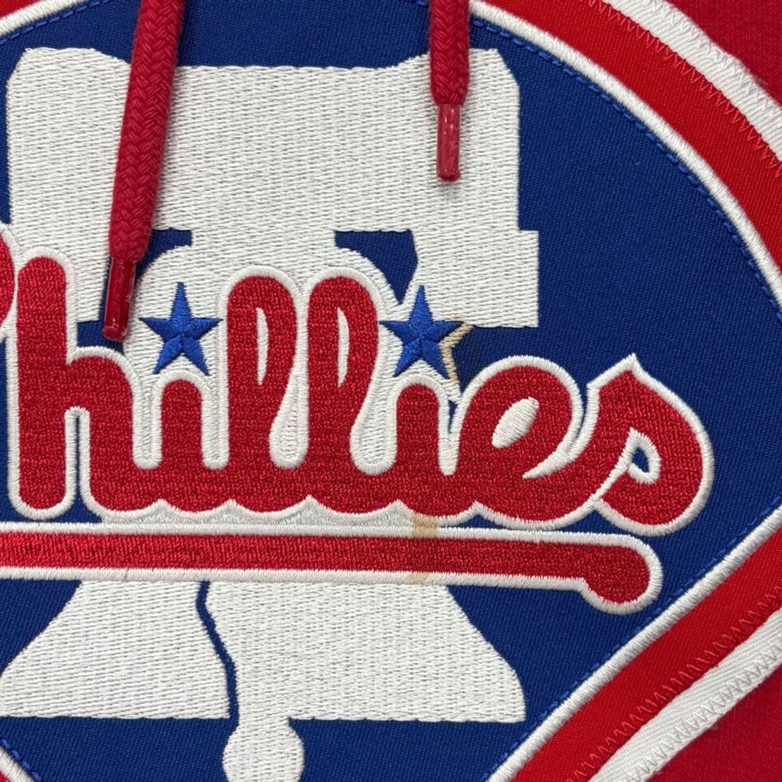 마제스틱 필라델피아 필리스 후드티 v2061 상품이미지5