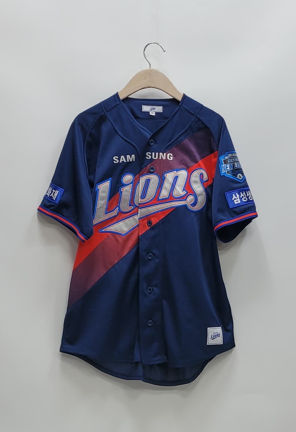 삼성라이온즈 19시즌 (구) 선데이 유니폼 / 90사이즈
 상품이미지1