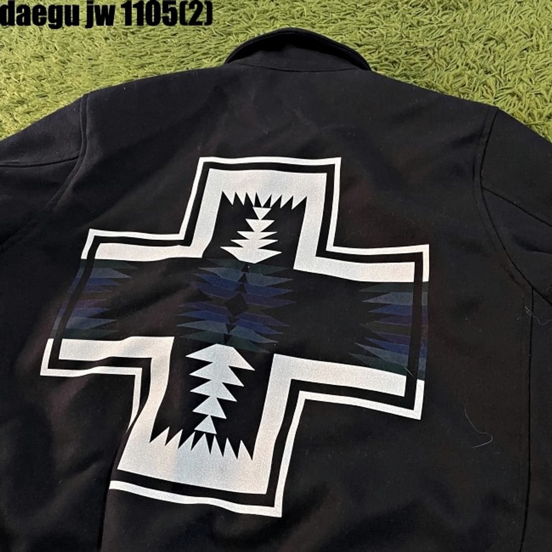 킴존스 gu 콜라보 자켓 상품이미지7