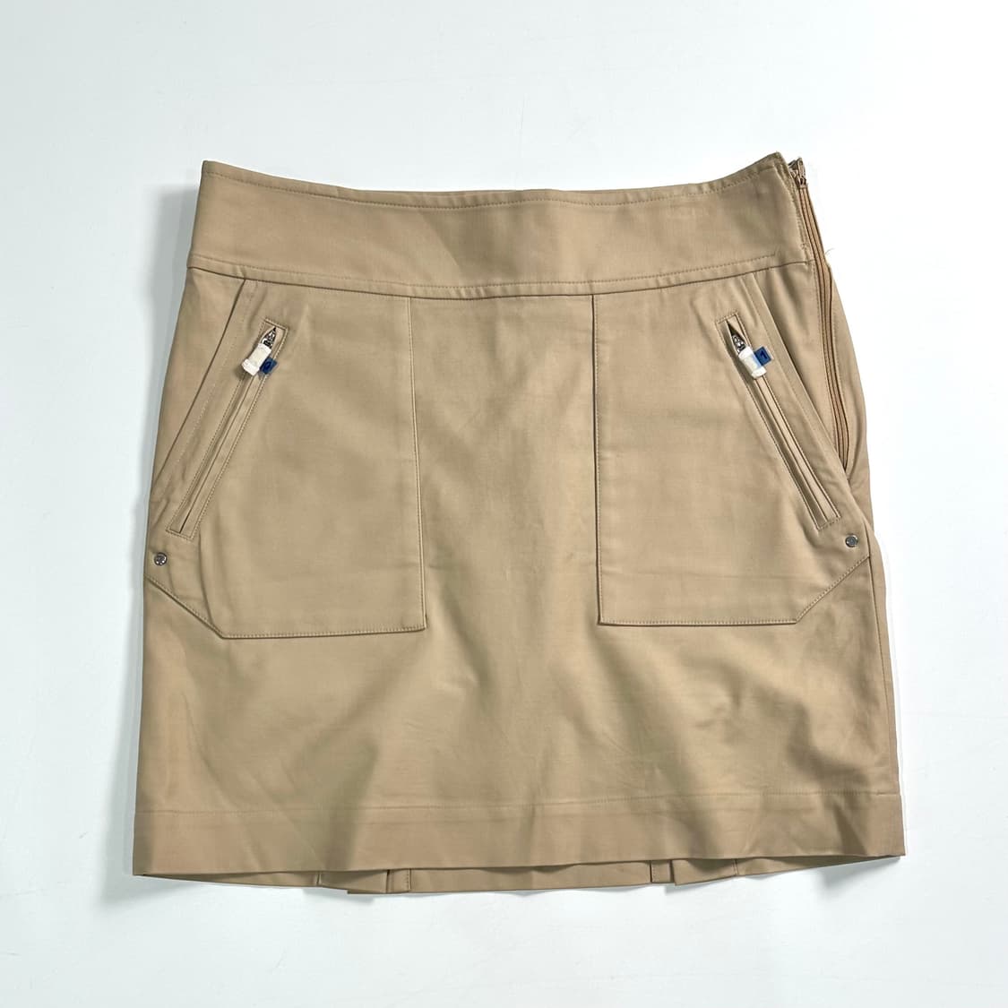 폴로 랄프로렌 베이지 스커트  상품이미지1