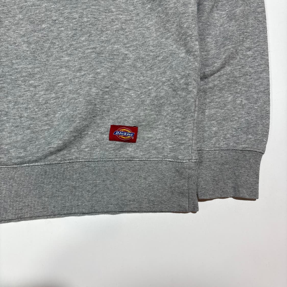 디키즈 그레이 로고 맨투맨  상품이미지3