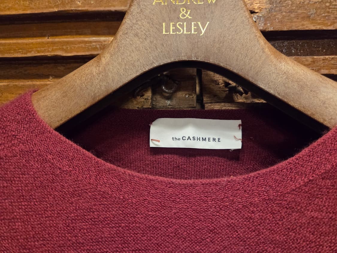 더 캐시미어 니트 상품이미지2