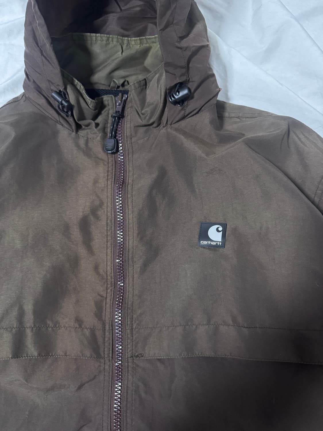 90s 칼하트 윈드브레이커 상품이미지3