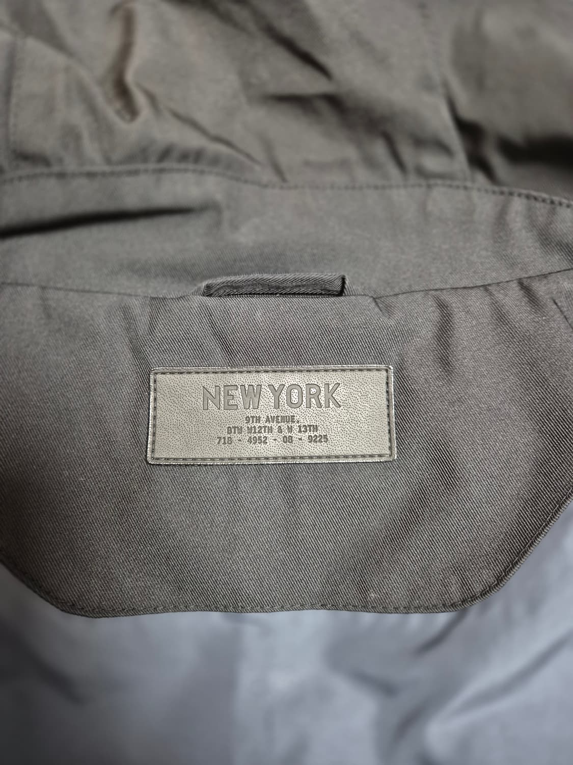 [L] 질스튜어트뉴욕 블랙 마운틴 쉘파카 상품이미지5