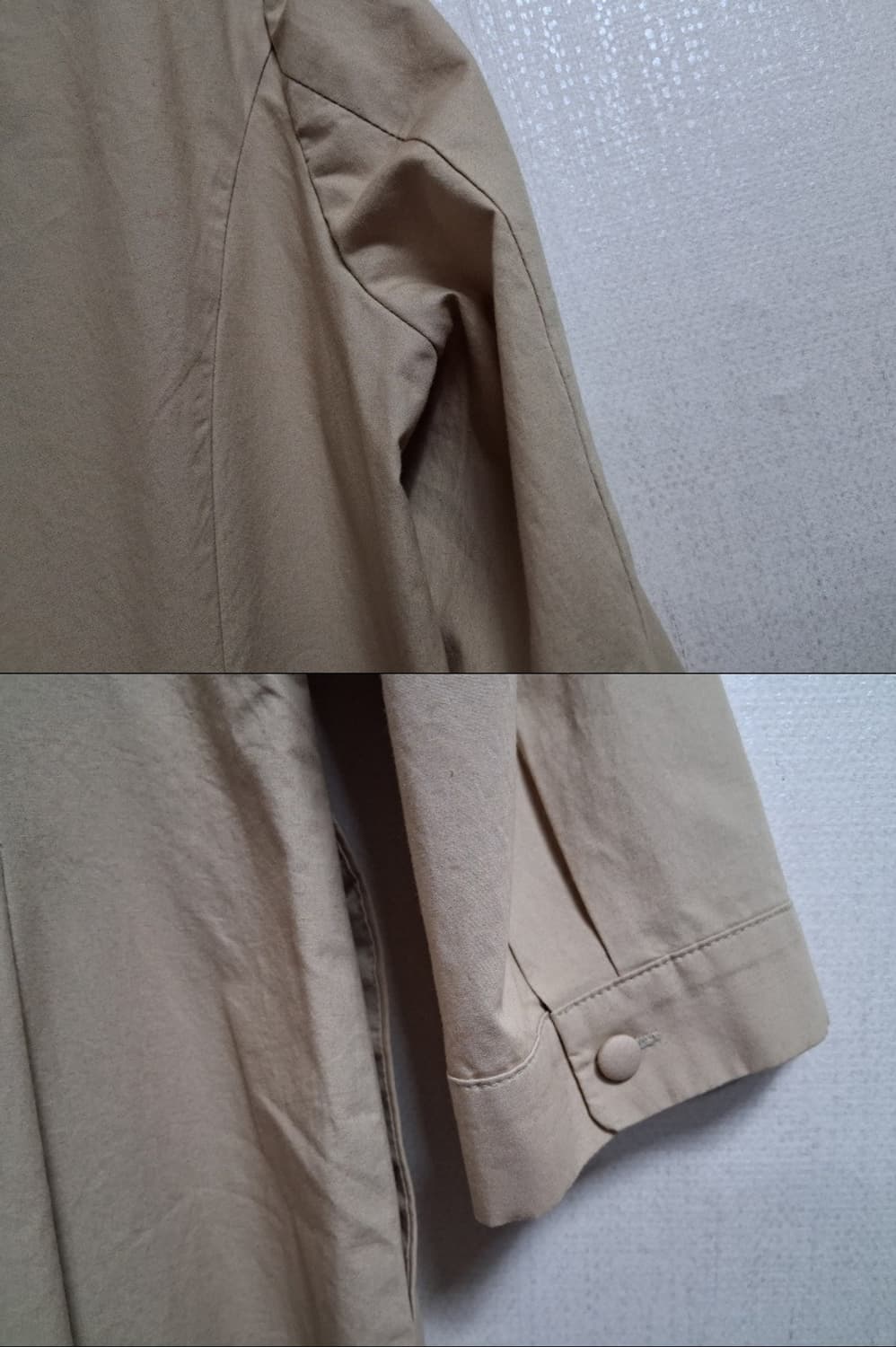 비꼴리끄 꽃자수 면원피스 55 최상의 컨디션 
 상품이미지7