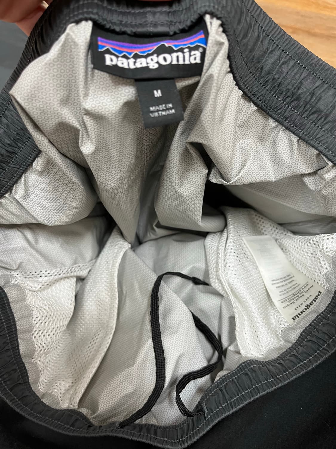 파타고니아 토렌쉘 방수 팬츠 상품이미지3