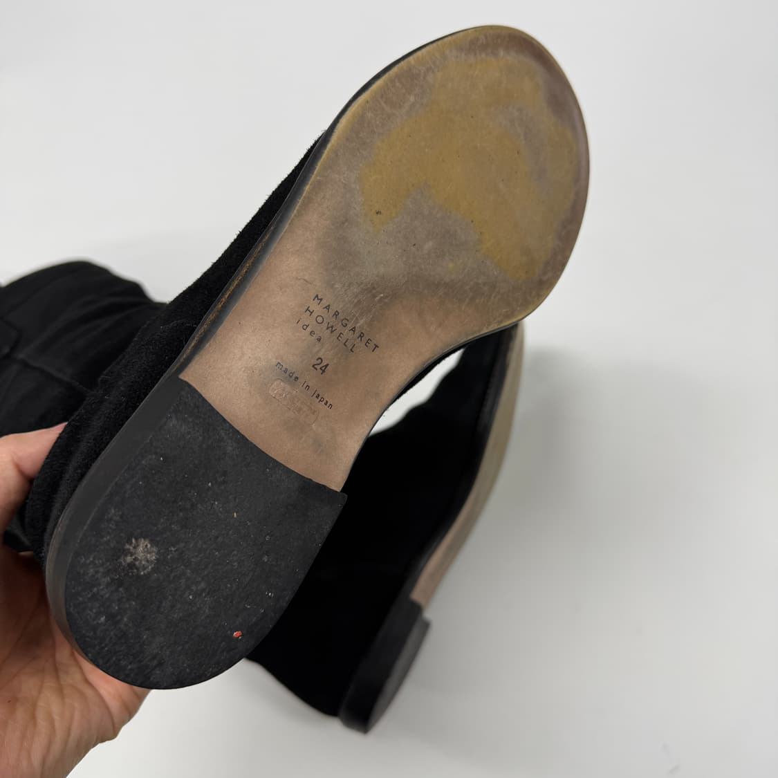 Margaret Howell cowboy boot 상품이미지9