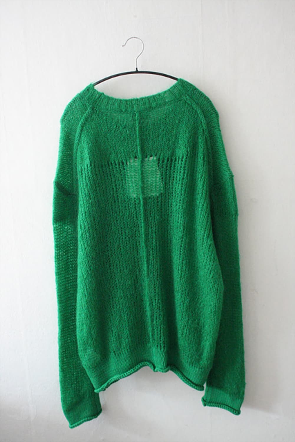 KENZO 겐조 정품 초록 니트 스웨터 새제품 상품이미지7