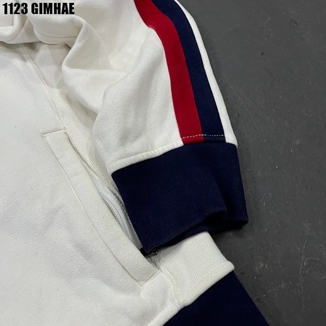 폴로 랄뽕 레이싱 져지 상품이미지4