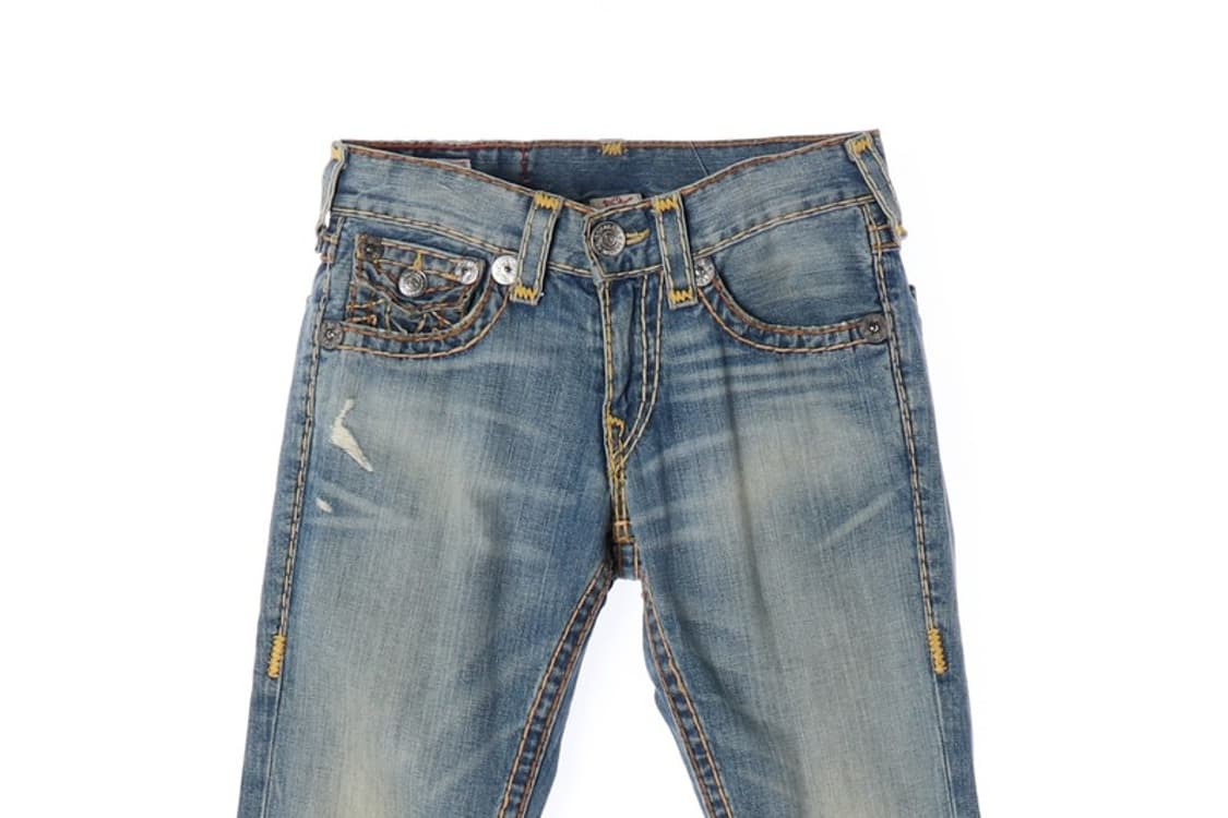 트루릴리젼 빈티지 데님팬츠 29 상품이미지3