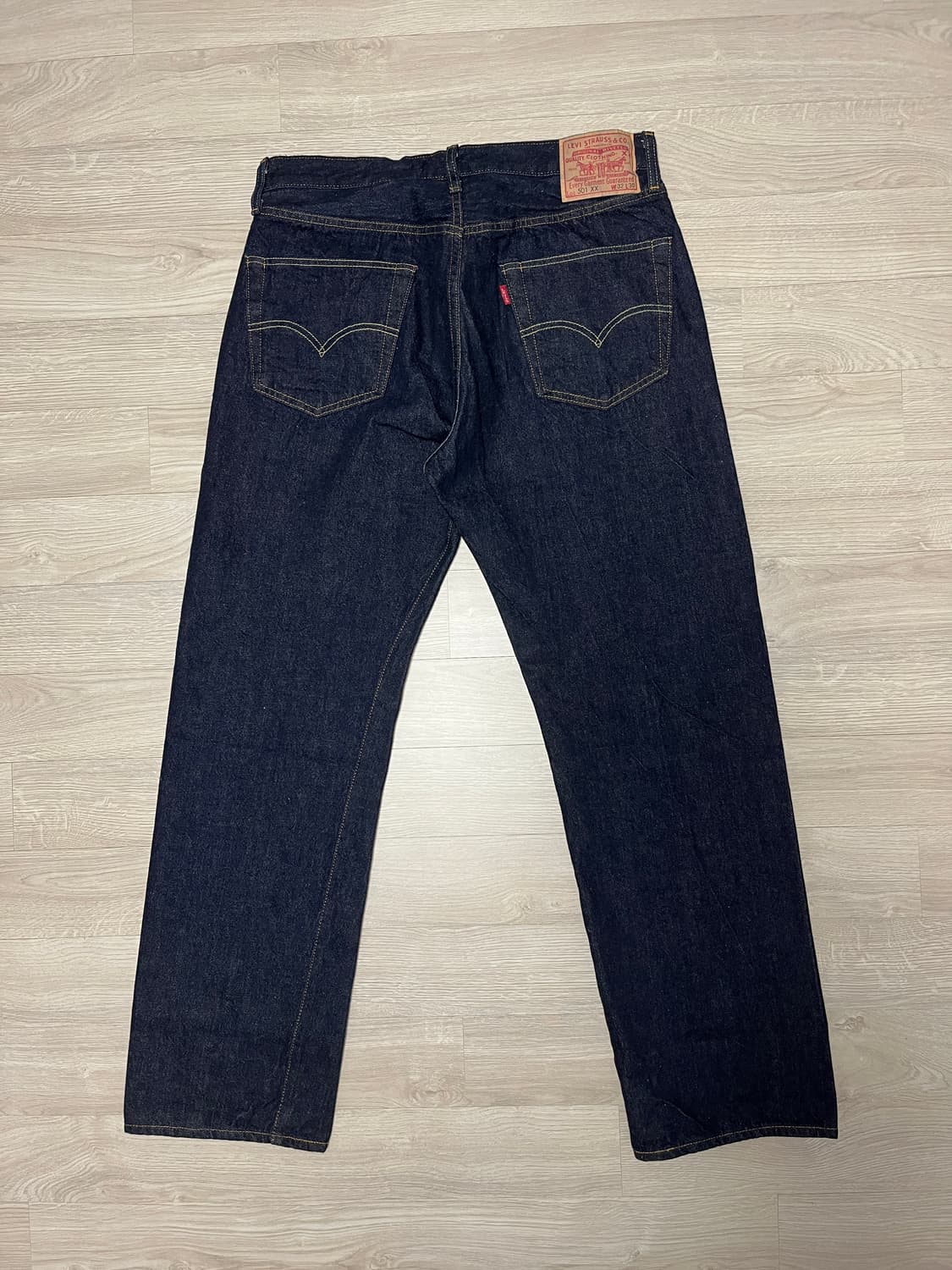 LVC 55501 린스드 32×30 상품이미지2