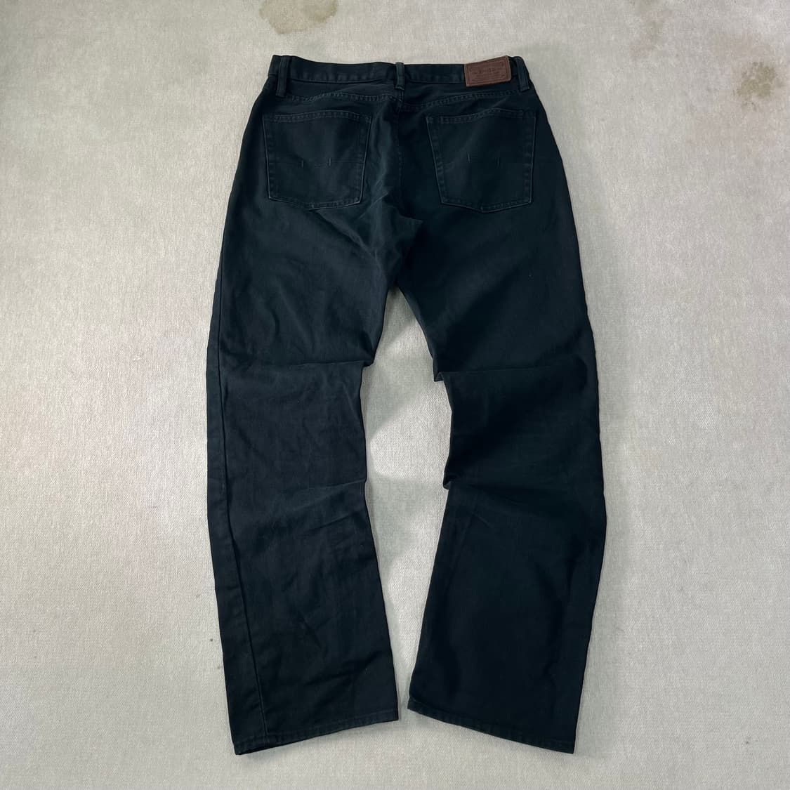 32 폴로랄프로렌 레귤러핏 데님 팬츠  상품이미지2