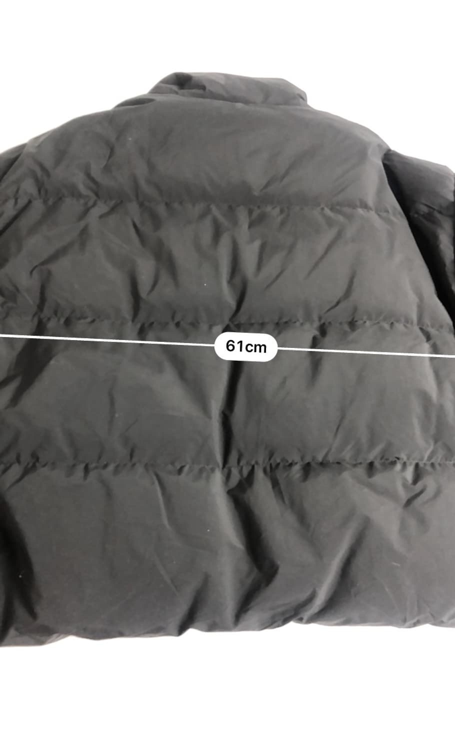 CPG 코드그라피 패딩 M 상품이미지10