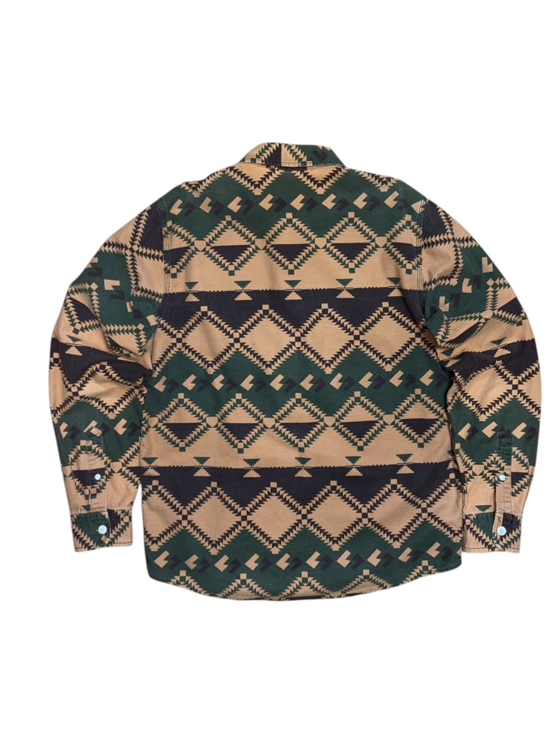 칼하트 나바호 네이티브 웨스턴 셔츠 상품이미지9