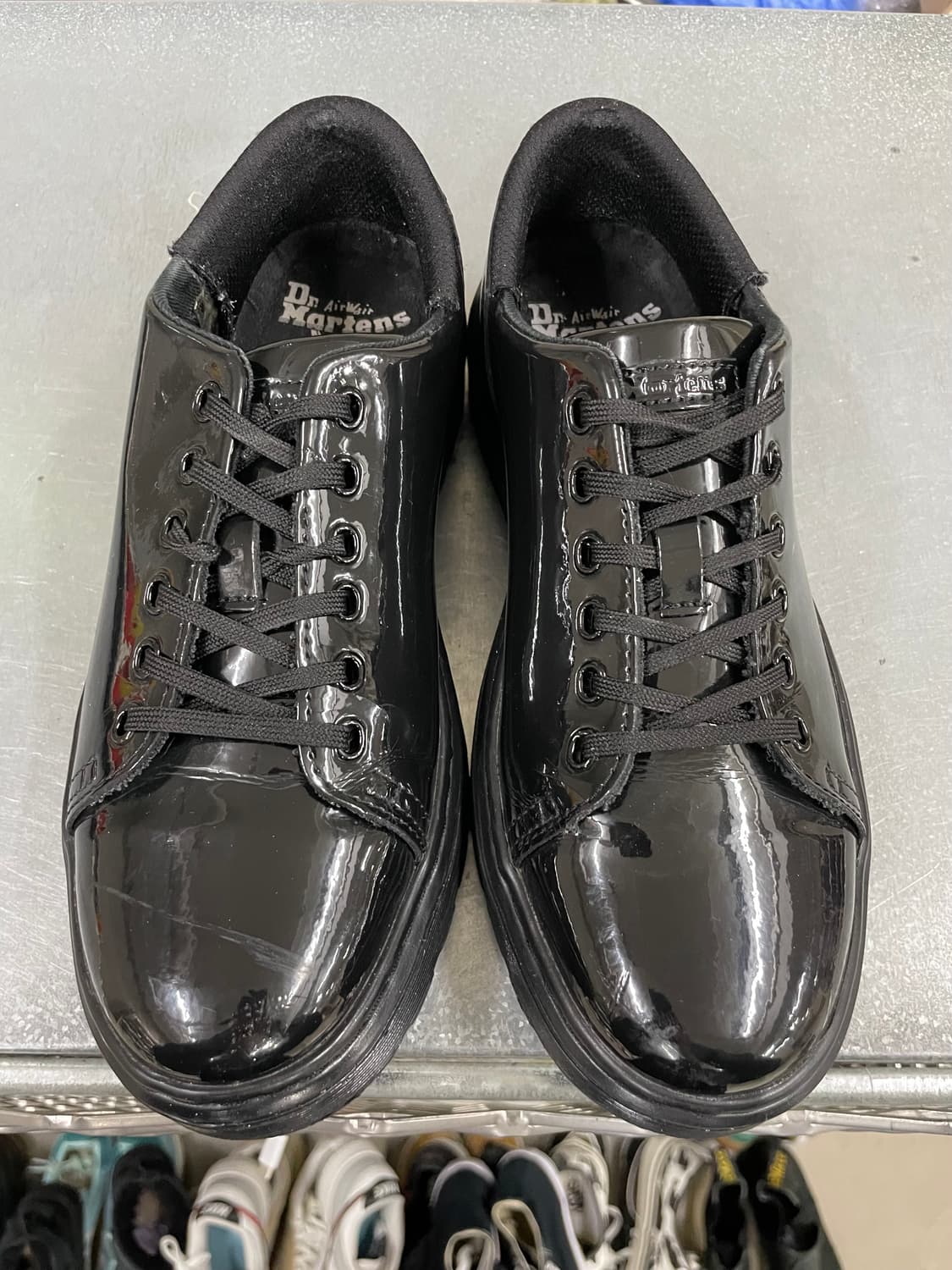 닥터마틴 단테 페이던트 블랙 uk6 (gr-4592) 상품이미지5