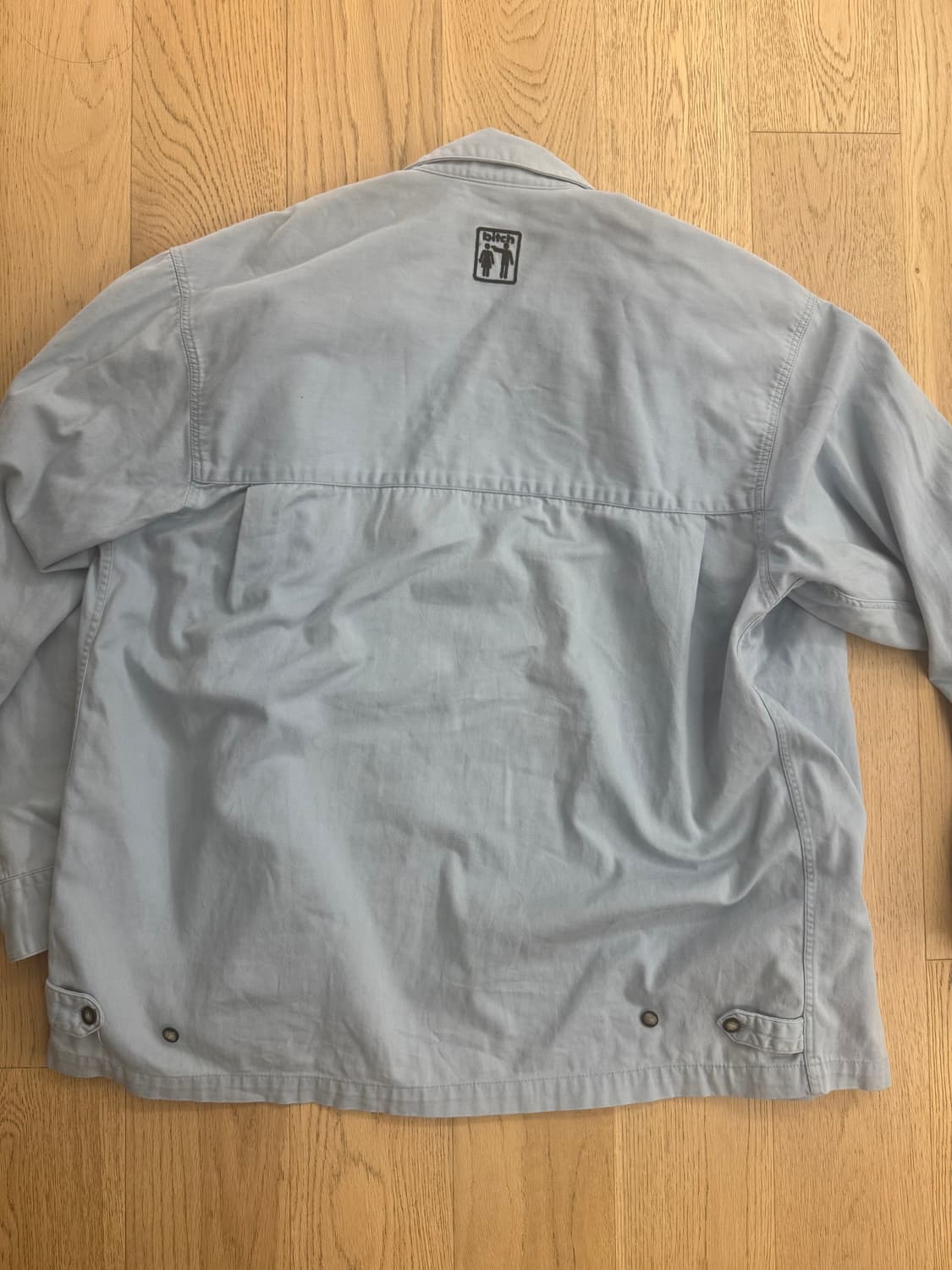 90s bitch skateboards 셔츠 상품이미지6