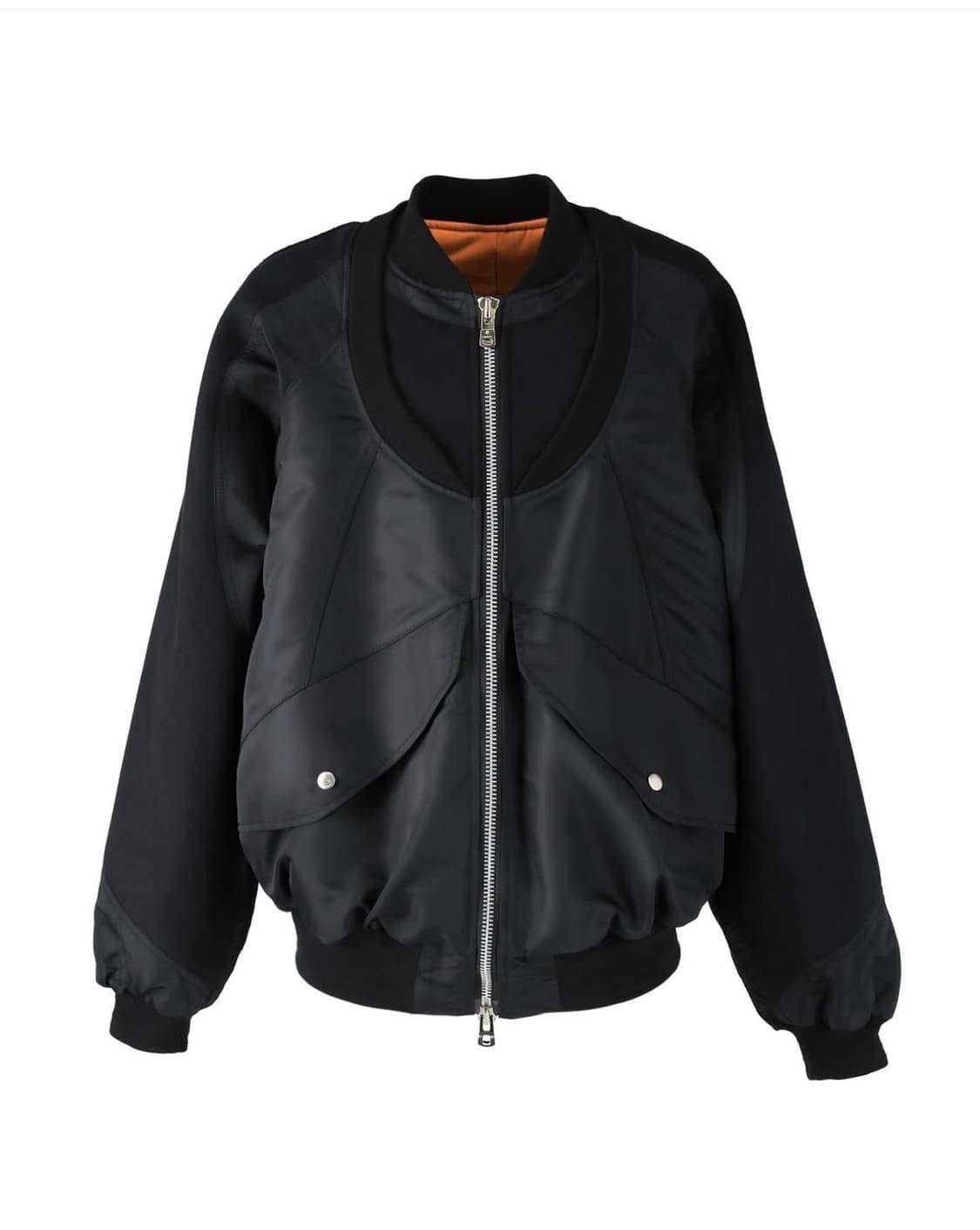 [48]타카히로 미야시타 더 솔로이스트 이중봄버 에쿠르 상품이미지3