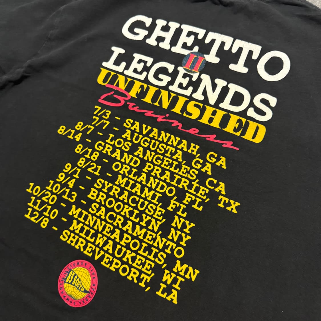 85 South Show "Ghetto Legends T-Shirts 상품이미지5