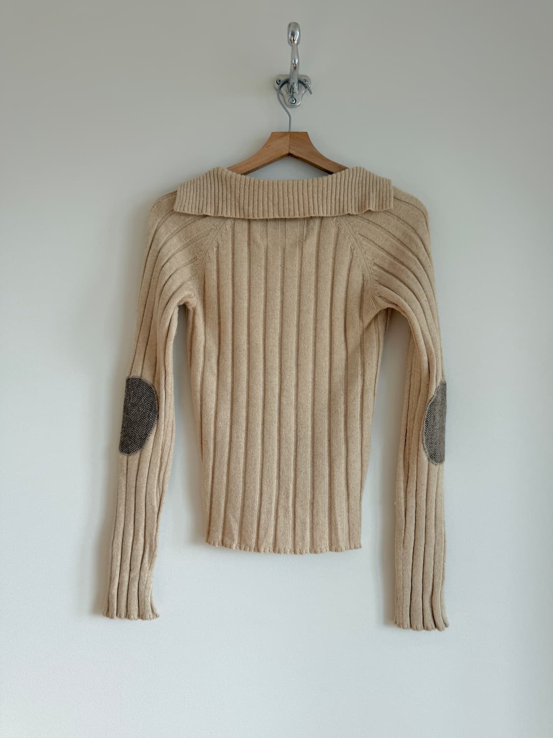 홀리스터(hollister) 코튼&울 가디건 상품이미지5