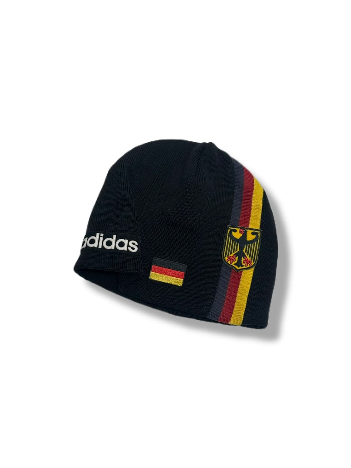 아디다스 독일 블록코어 풋볼 비니 상품이미지1