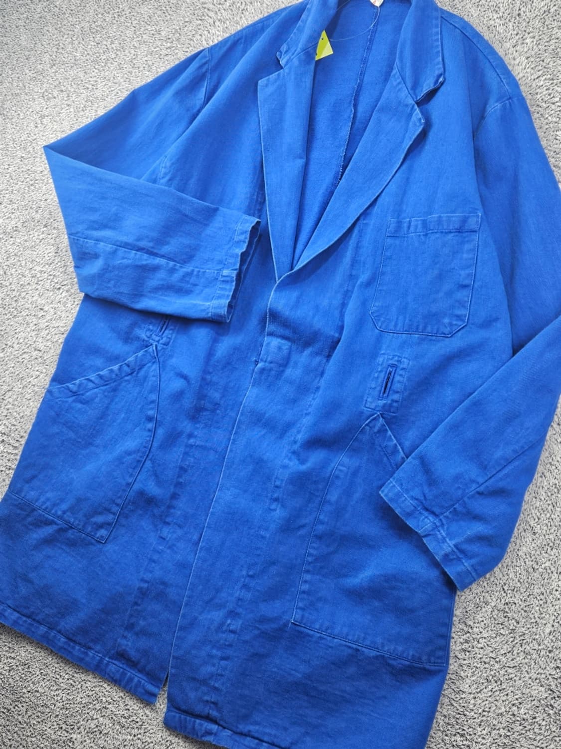 빈티지 프렌치 워크 코트 자켓 ( 4 ) / 11840 상품이미지6