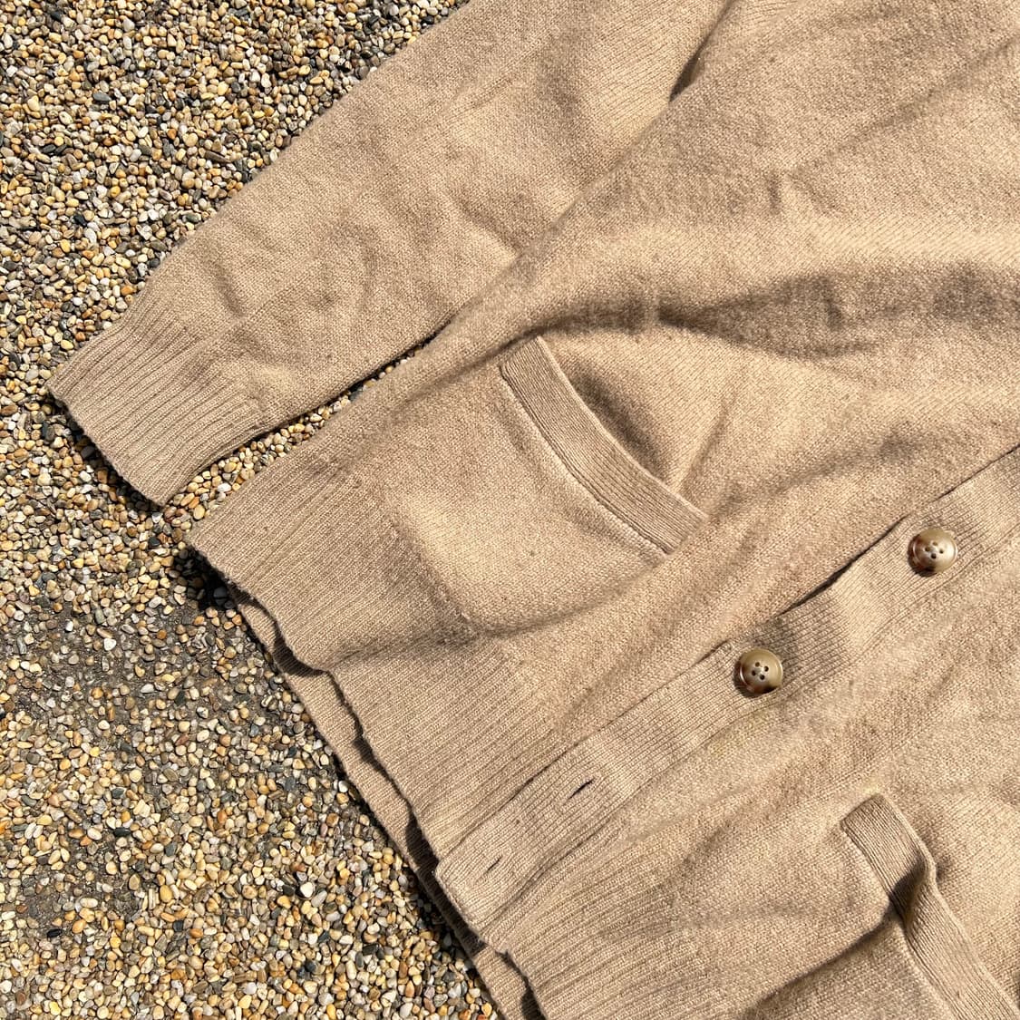 라코스테(Lacoste)베이직 가디건 상품이미지3