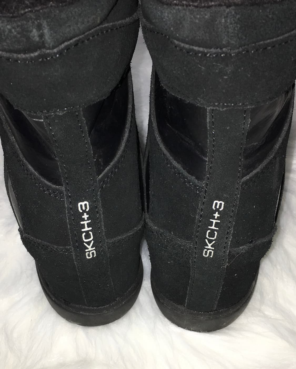 wedge heel sneakers (240) 상품이미지4