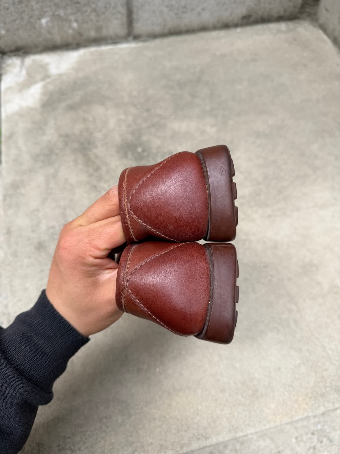 00s SALVATORE FERRAGAMO LOAFER 페레가모 로퍼 상품이미지7