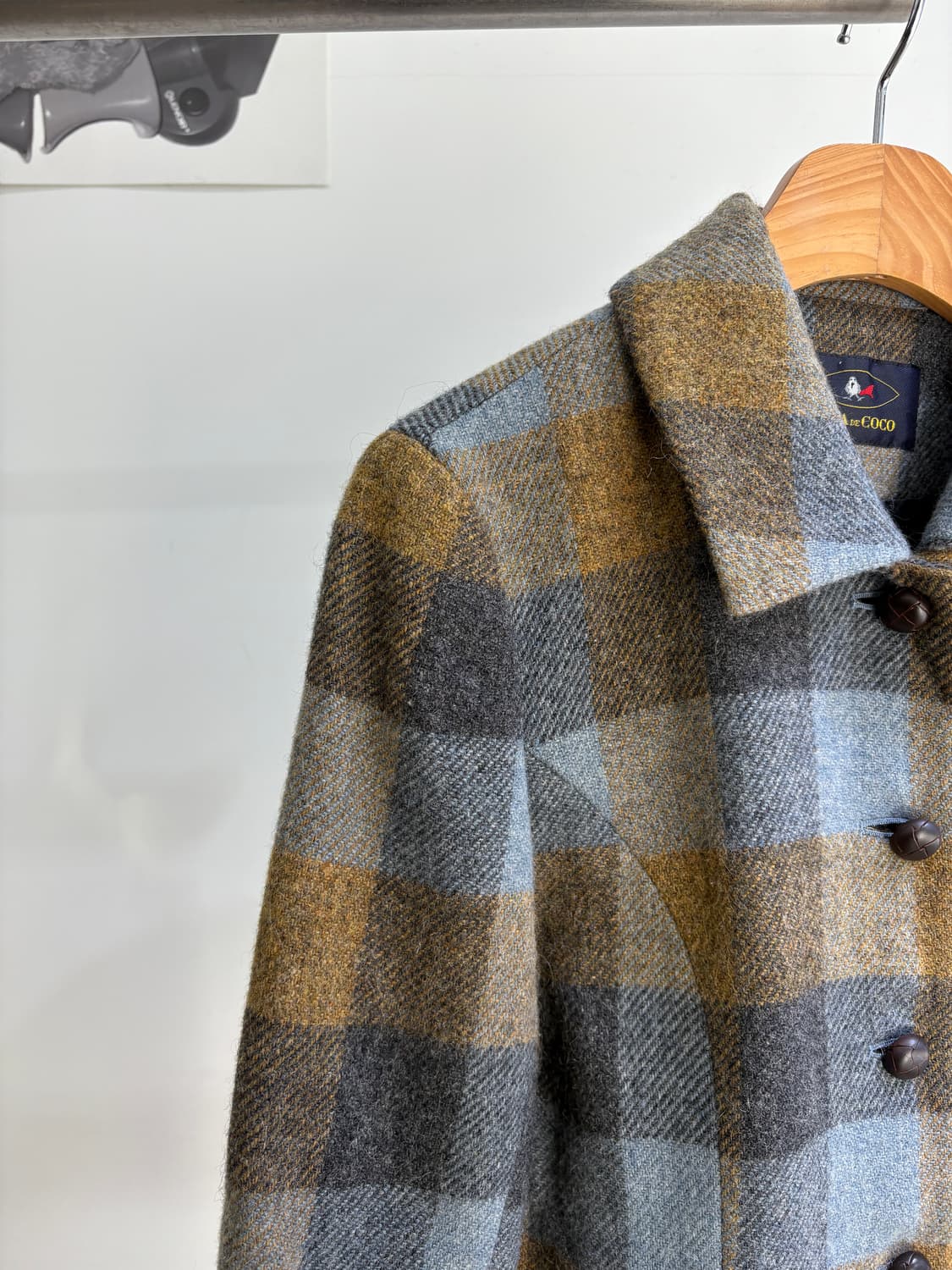 PASA DE COCO 자켓 상품이미지3