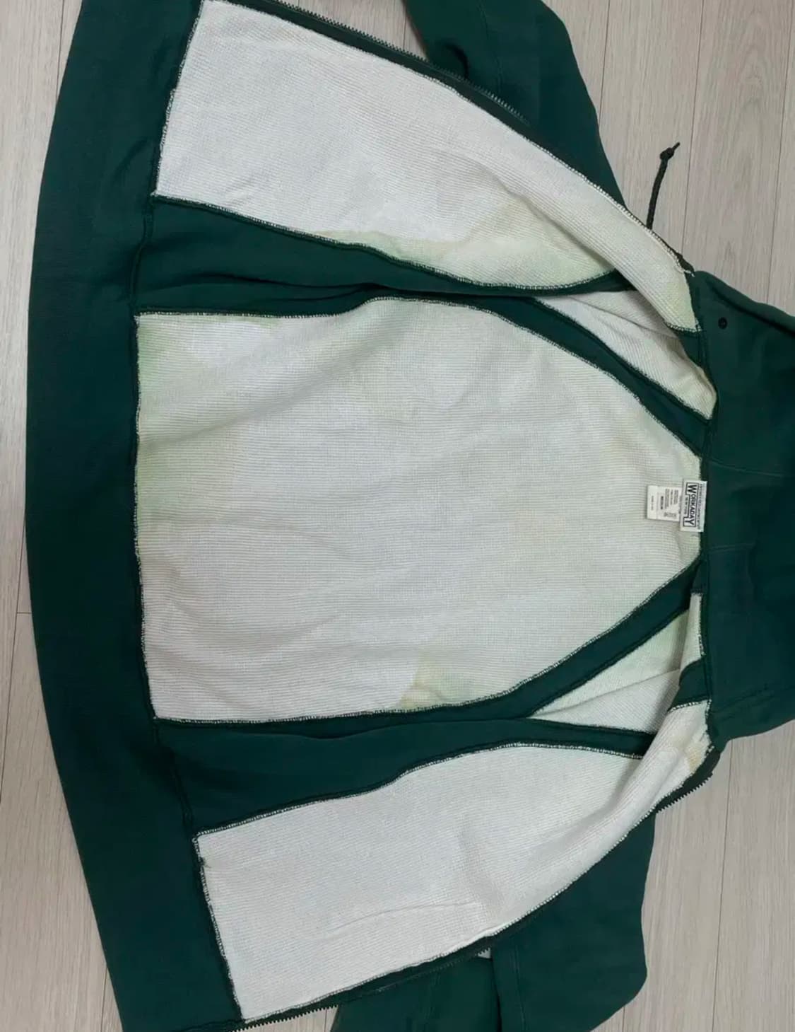 엔지니어드가먼츠 워카데이 후드 상품이미지7