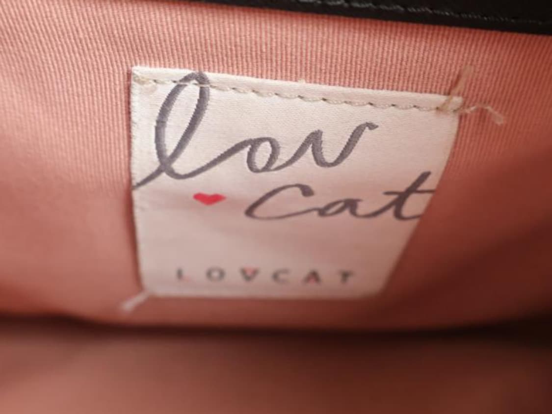 러브캣 크로스백 상품이미지9