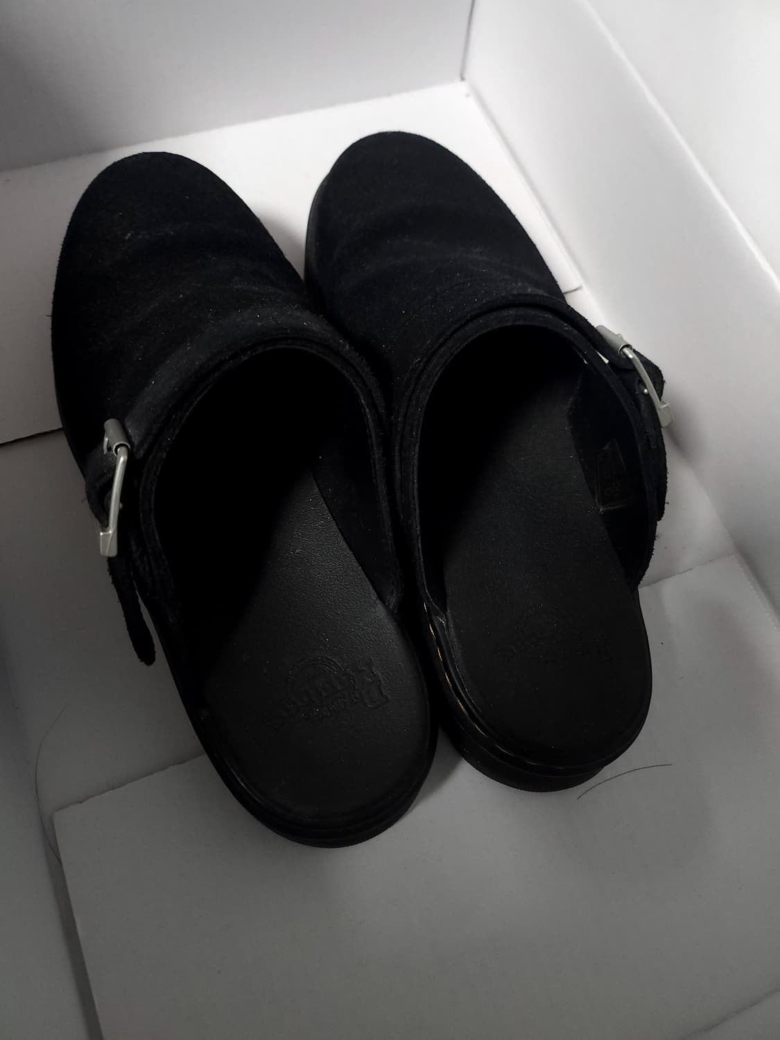 닥터마틴 브루클린 뮬 블랙 280사이즈 상품이미지5