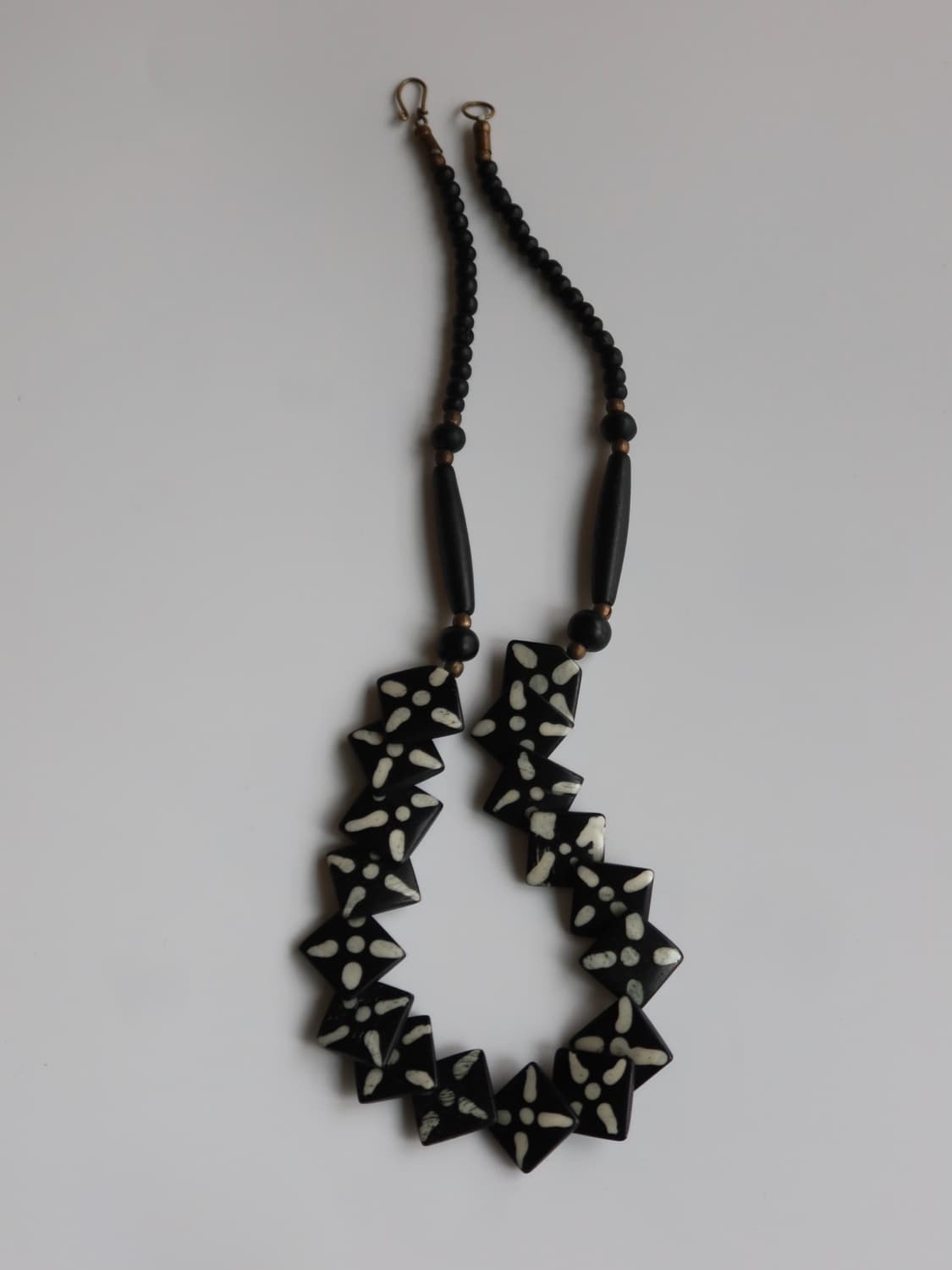 black tribal necklace 상품이미지3