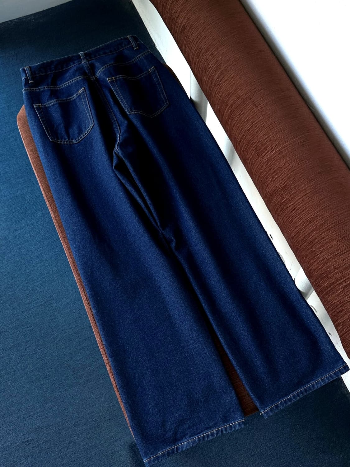 5pkt one washed wide denim pants 상품이미지9