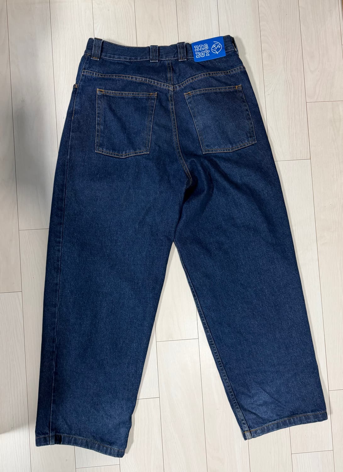 폴라스케이트 빅보이 다크블루 s 상품이미지3