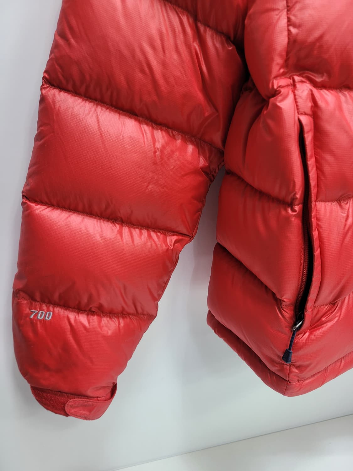 노스페이스 눕시 700 구스 다운 패딩 / 남 95
 상품이미지5