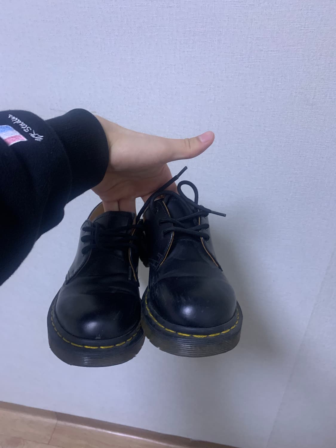 닥터마틴 1461 스무스 240 uk5 상품이미지4