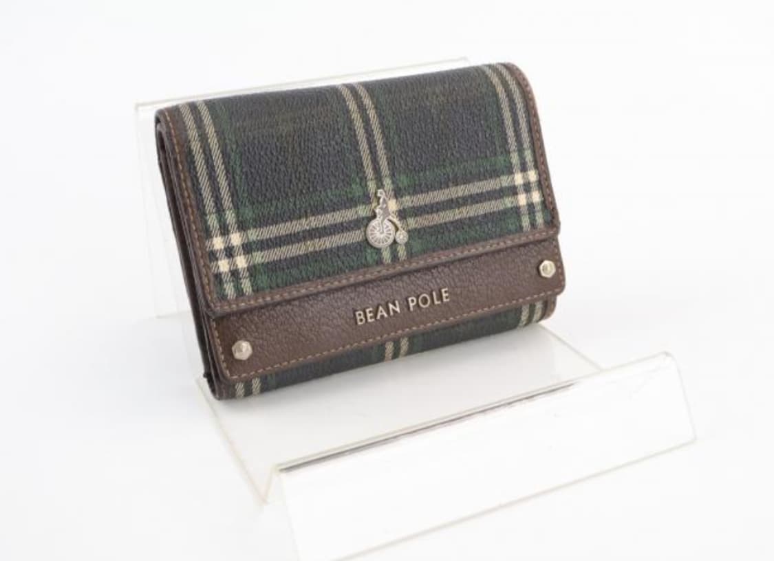 빈폴 반지갑 상품이미지1