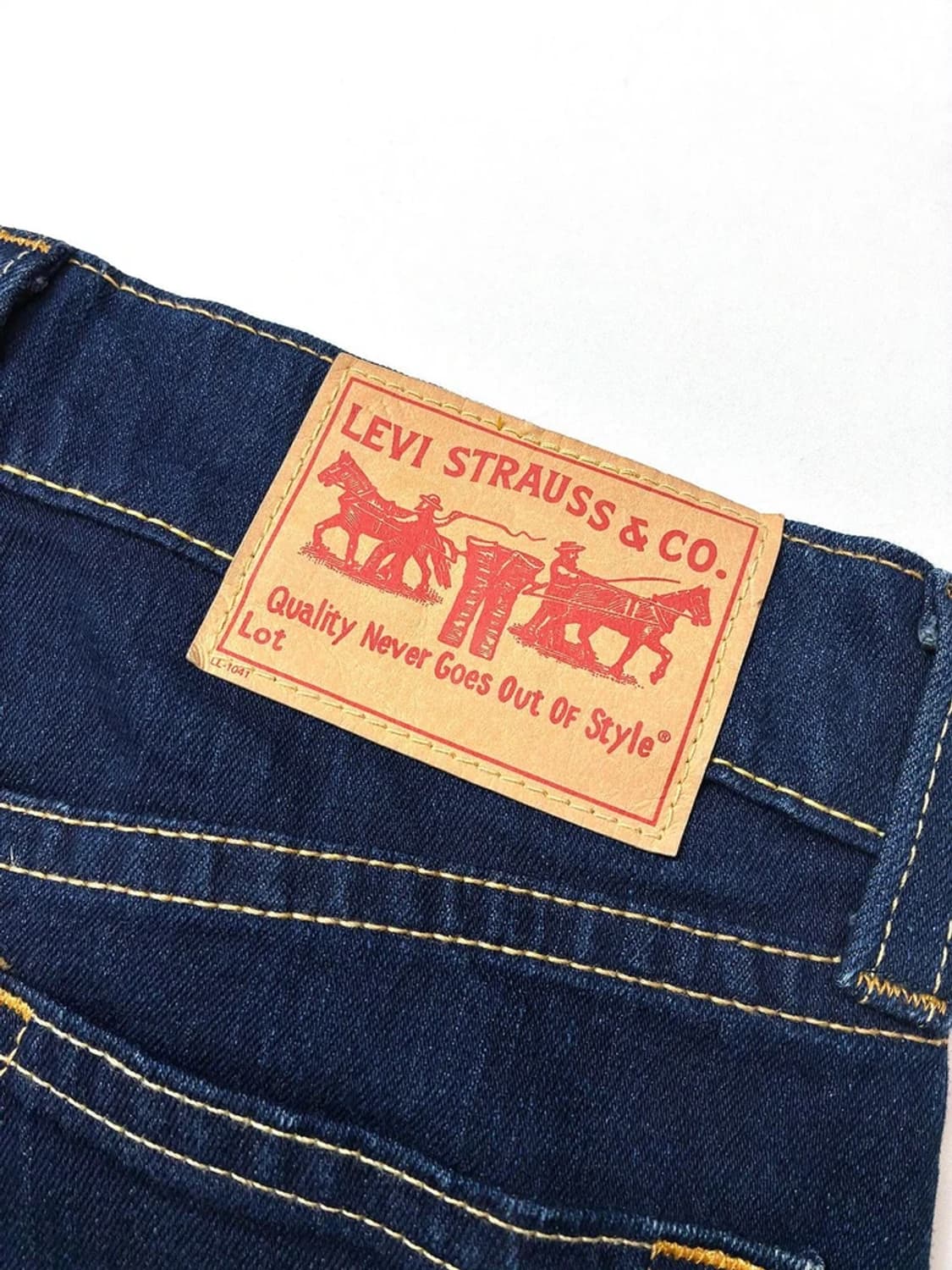 리바이스 00s Y2K 타입원 듀라 데님 스커트 PN5212 상품이미지6