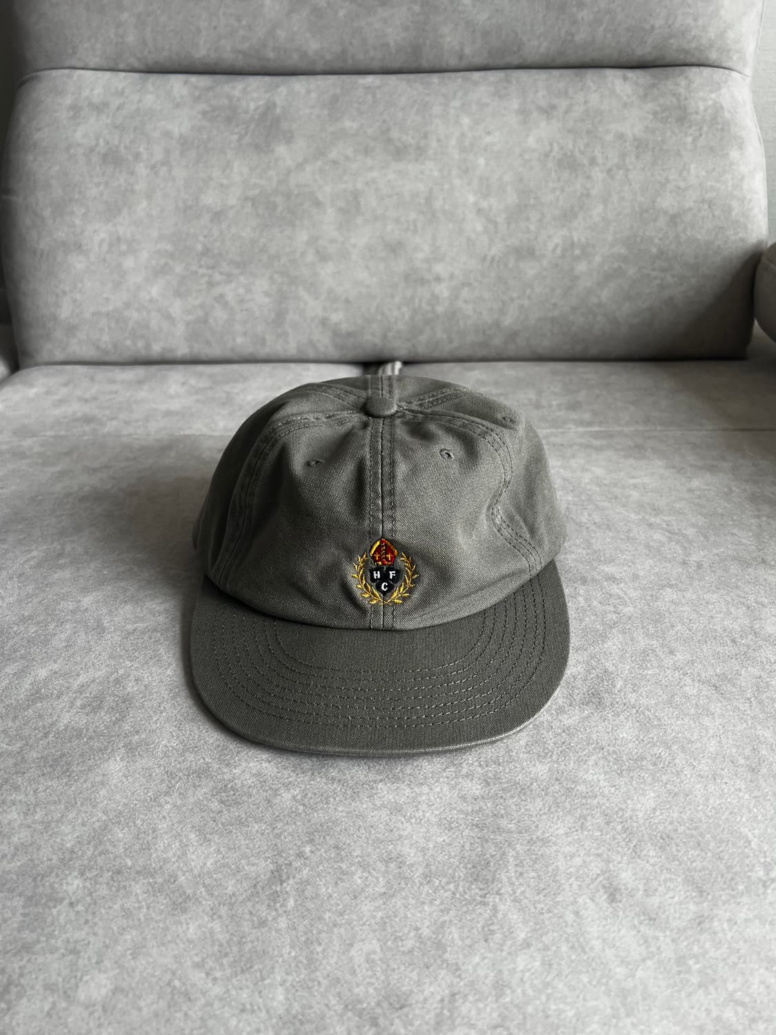 헤리티지플로스 CREST 6 PANEL CAP 상품이미지1